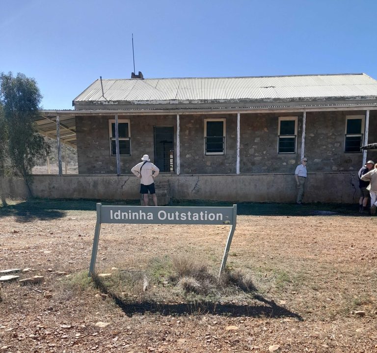 Idninha Outstation to be restored